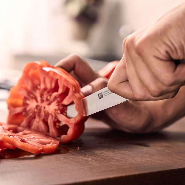 ZWILLING Pro le blanc 5-inch, Utility knife, white