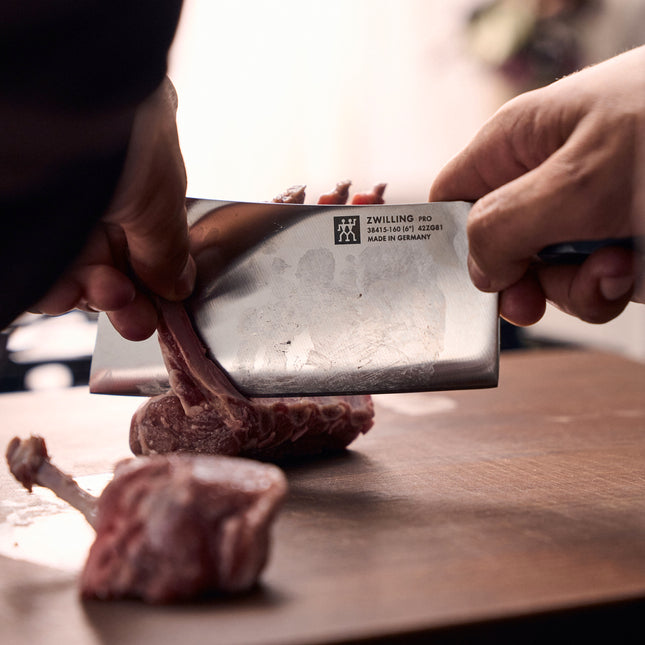 ZWILLING Pro 6-inch, Cleaver
