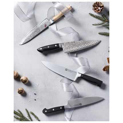 ZWILLING KRAMER Euro Stainless 8-inch, Chef's knife