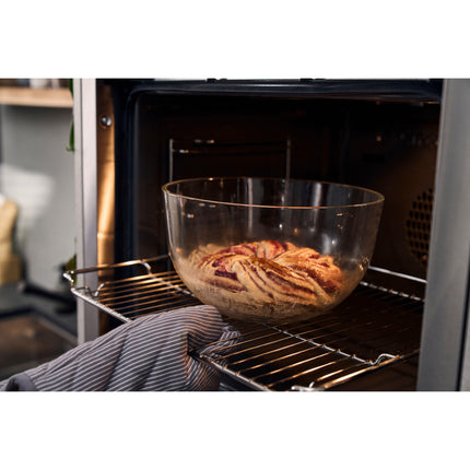 ZWILLING Fresh & Save BOWLS Vacuum bowl L / 24 cm, glass, transparent