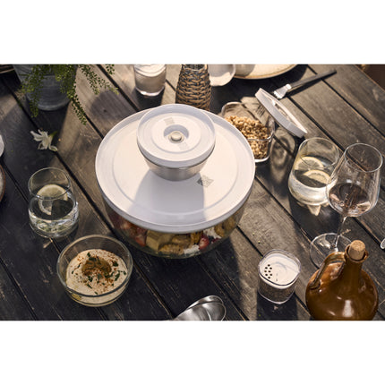 ZWILLING Fresh & Save BOWLS Vacuum bowl lid S / 12 cm, white