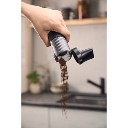 ZWILLING XTEND Cordless Vacuum Cleaner Starter Set, Starter Set including battery