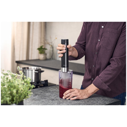 ZWILLING XTEND Cordless Hand Blender Starter Set, Starter Set including battery