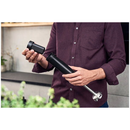 ZWILLING XTEND CORDLESS HAND BLENDER & COMPLETE ACCESSORY SET