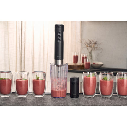ZWILLING XTEND CORDLESS HAND BLENDER & COMPLETE ACCESSORY SET
