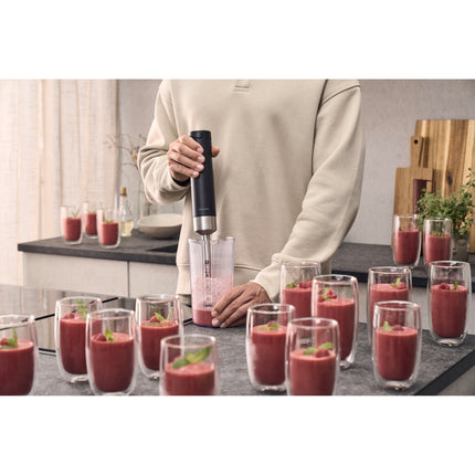 ZWILLING XTEND Cordless Hand Blender, Single item without battery