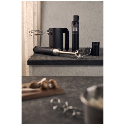 ZWILLING XTEND Cordless Hand Mixer Starter Set, Starter Set including battery