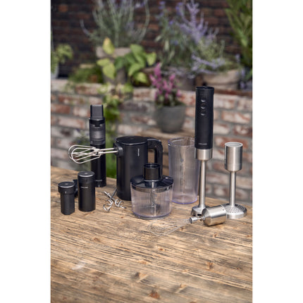 ZWILLING XTEND Cordless Hand Blender, Single item without battery