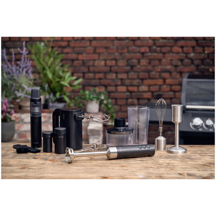 ZWILLING XTEND Cordless Hand Mixer, Single item without battery