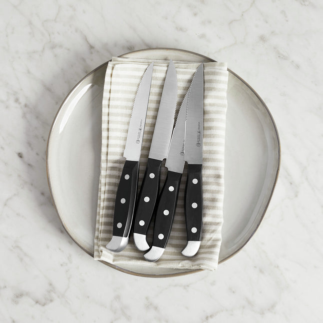 Henckels Statement 4 Piece, Steak set