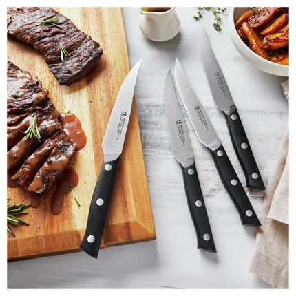 Henckels Dynamic 4 Piece, Steak set