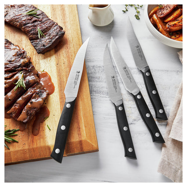 Henckels Dynamic 4 Piece, Steak set