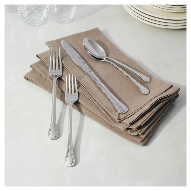 Henckels Astley 20 Piece Flatware Set polished