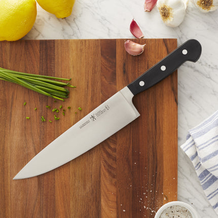 Henckels Classic 8-inch, Chef's knife