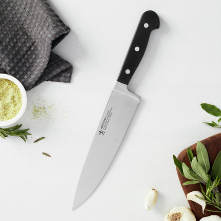 Henckels Classic 8-inch, Chef's knife