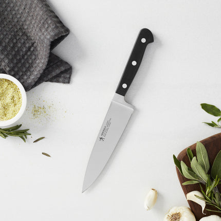 Henckels Classic 8-inch, Chef's knife