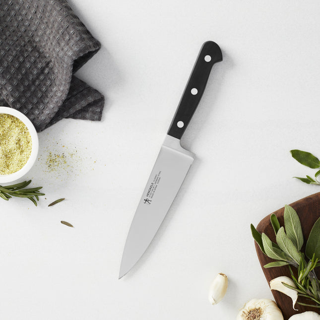 Henckels Classic 8-inch, Chef's knife