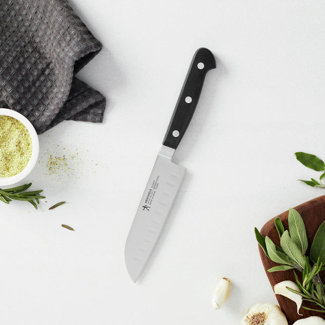 Henckels Classic 5-inch, Santoku