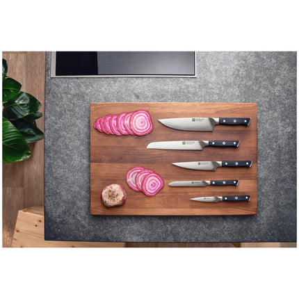 ZWILLING Spectrum 6 Piece, Knife block set, black