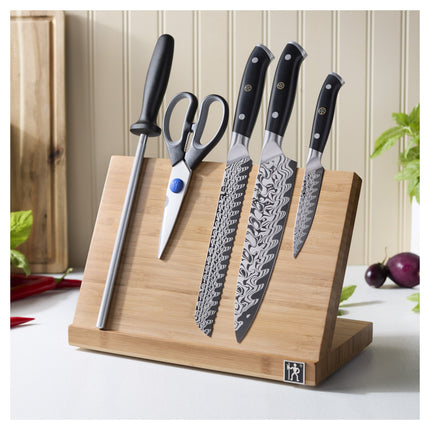 Henckels Compass Damascus 6 Piece, Knife set