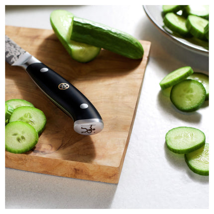 Henckels Compass Damascus 4-inch, Paring knife