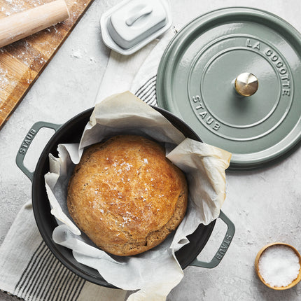 Staub La Cocotte 3.7 l cast iron round Cocotte