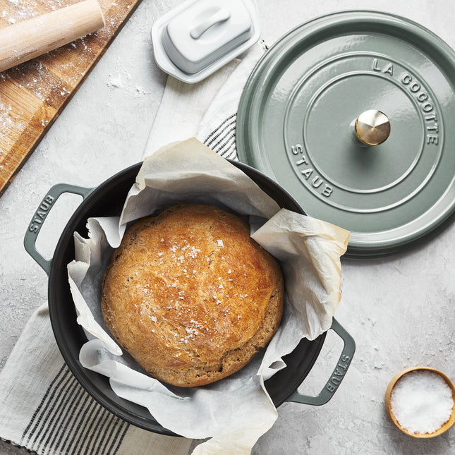 Staub La Cocotte 3.7 l cast iron round Cocotte