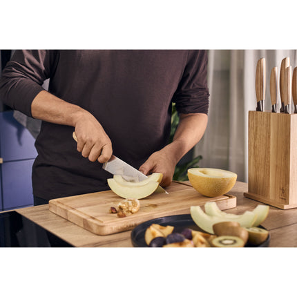 Henckels Pakka 3 Piece, Knife set, nature