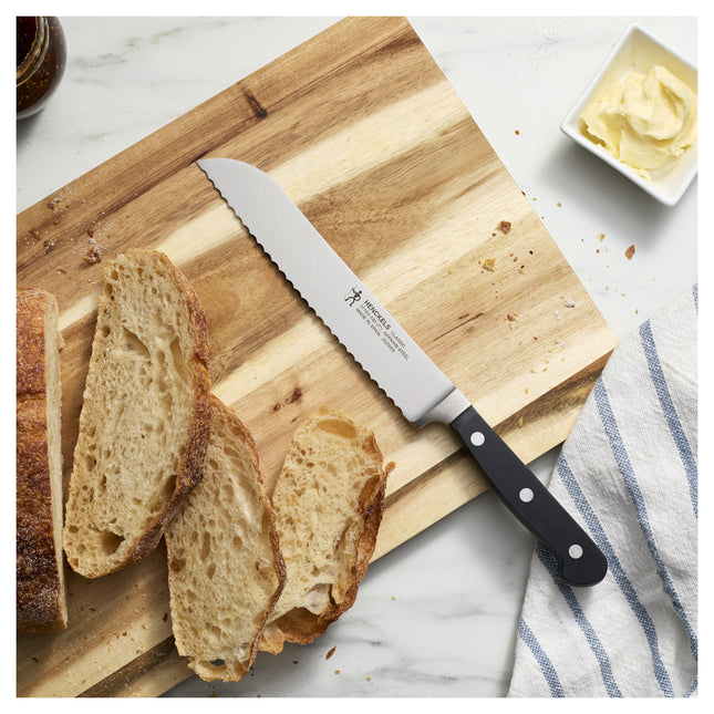 Henckels Classic 7-inch, Bread knife