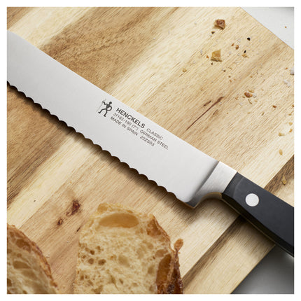 Henckels Classic 7-inch, Bread knife