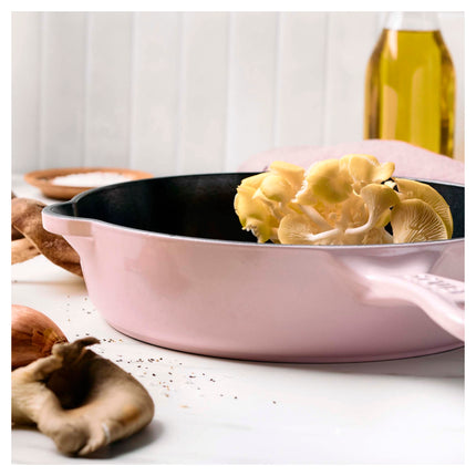 Staub Pans 22 cm / 8.5 inch cast iron Traditional Deep Frypan