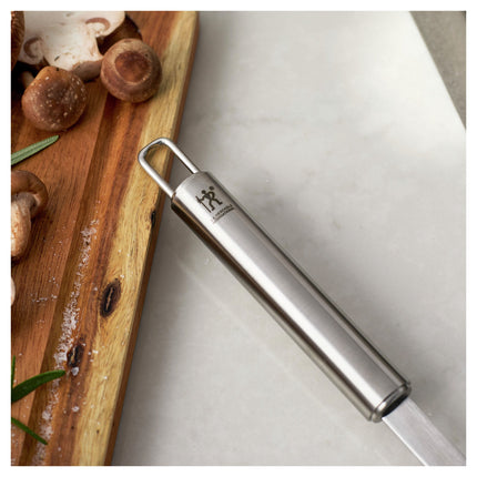 Henckels Classic 29 cm 18/10 Stainless Steel Spatula, silver