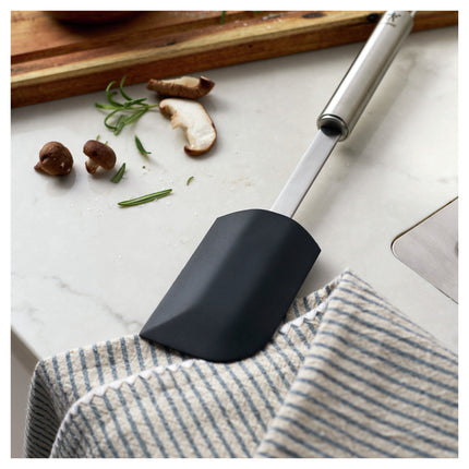 Henckels Classic 29 cm 18/10 Stainless Steel Spatula, silver