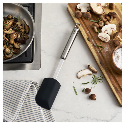 Henckels Classic 29 cm 18/10 Stainless Steel Spatula, silver