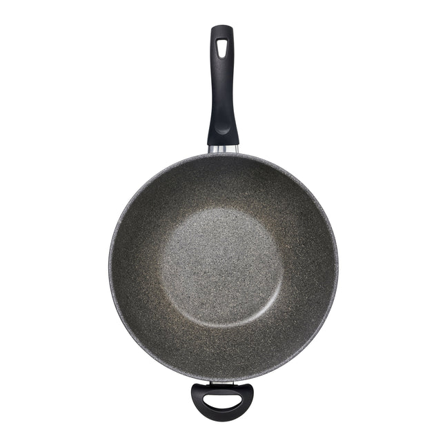 ZWILLING Bologna Granitium 32 cm / 12.5 inch aluminum Wok