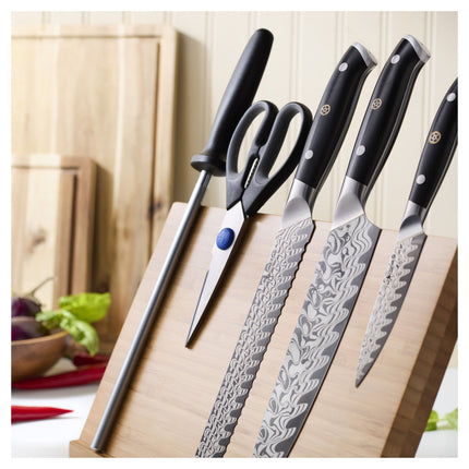 Henckels Compass Damascus 6 Piece, Knife set