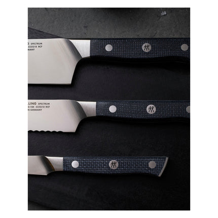 ZWILLING Spectrum 3 Piece Chef Knife Set