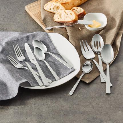 ZWILLING King (polished) 65 Piece Flatware Set polished
