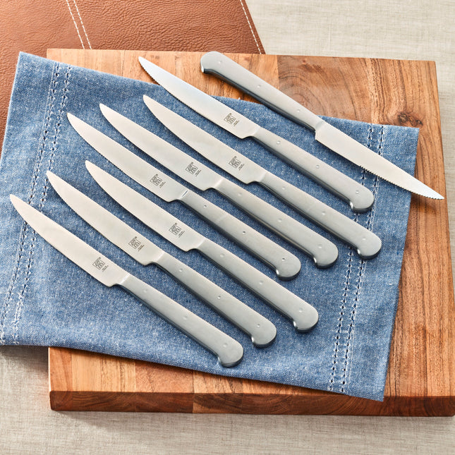 ZWILLING Porterhouse Steak cutlery set 8 Piece