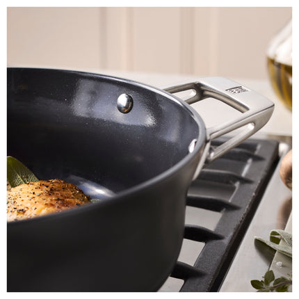 ZWILLING Motion Ceramic 26 cm aluminum Saute pan