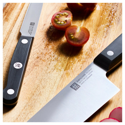 ZWILLING Gourmet ZWILLING GOURMET 2 PC CHEF AND PARING KNIFE SET