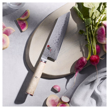 MIYABI BIRCHWOOD 5000MCD Bunka 6.5 inch