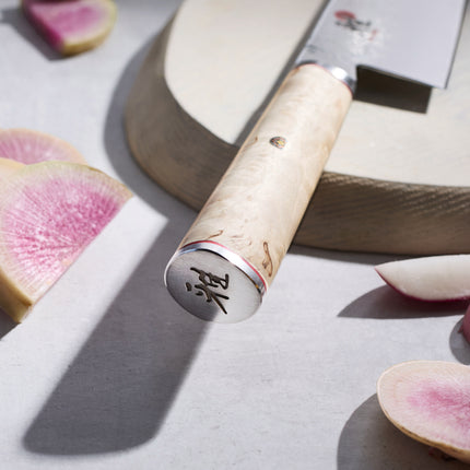 MIYABI BIRCHWOOD 5000MCD Bunka 6.5 inch