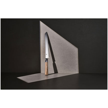 MIYABI KOYA 4000FCv2 9-inch, Bread knife, beige