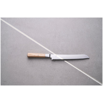 MIYABI KOYA 4000FCv2 9-inch, Bread knife, beige