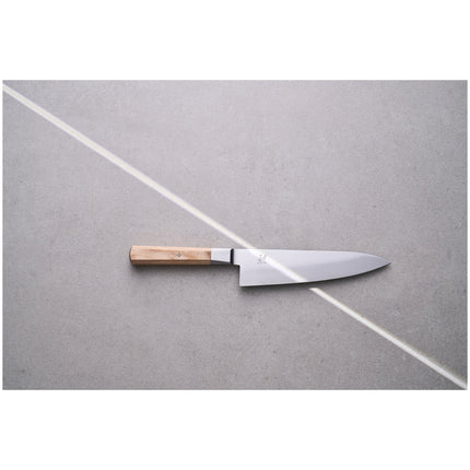 MIYABI KOYA 4000FCv2 8-inch, Gyutoh, beige