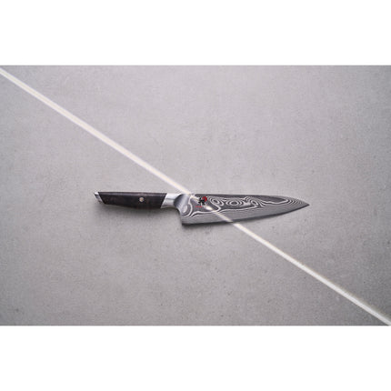 MIYABI IKI 8-inch, Gyutoh, brown