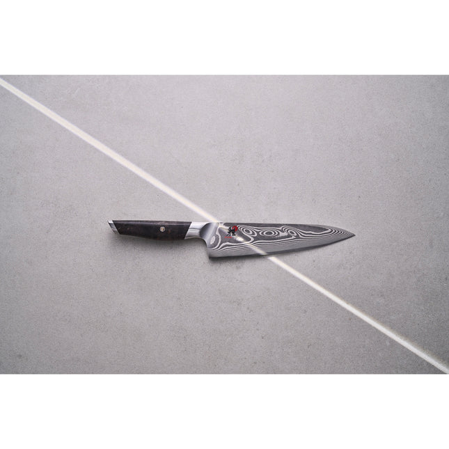 MIYABI IKI 8-inch, Gyutoh, brown