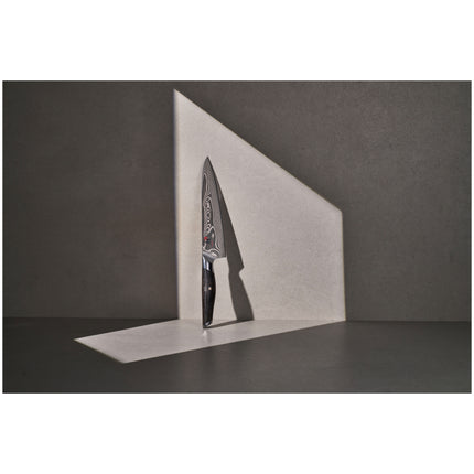 MIYABI IKI 8-inch, Gyutoh, brown