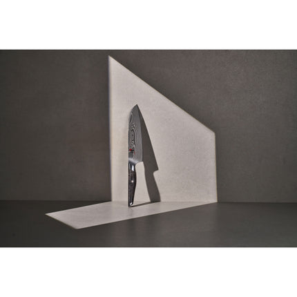 MIYABI IKI 7-inch, Santoku, brown